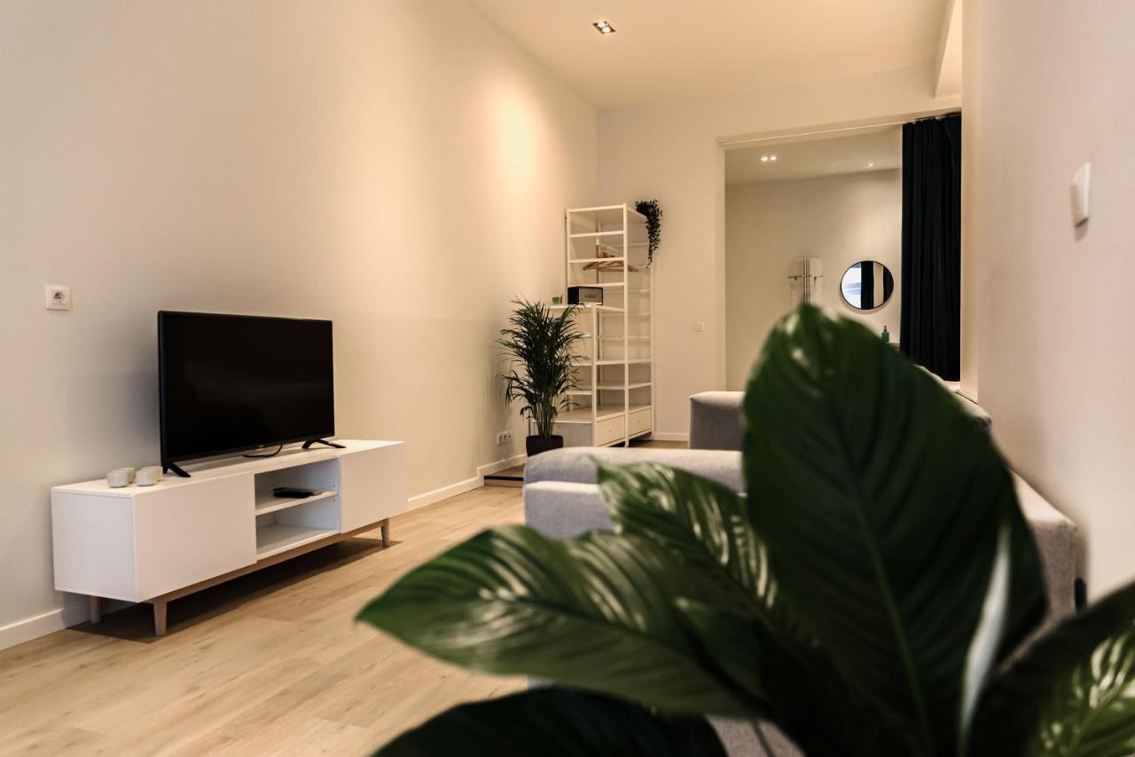 Klapdorp Daire Anvers Dış mekan fotoğraf
