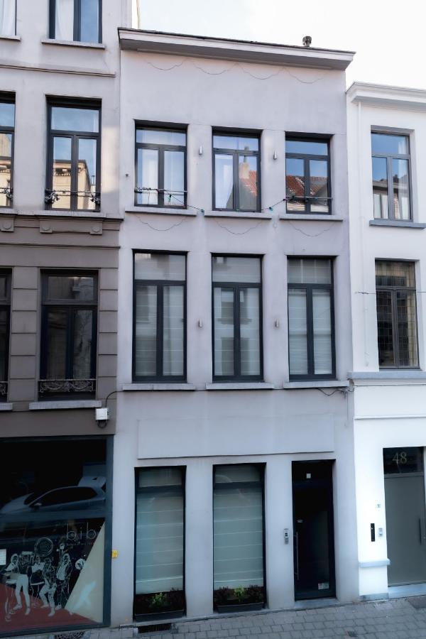 Klapdorp Daire Anvers Dış mekan fotoğraf
