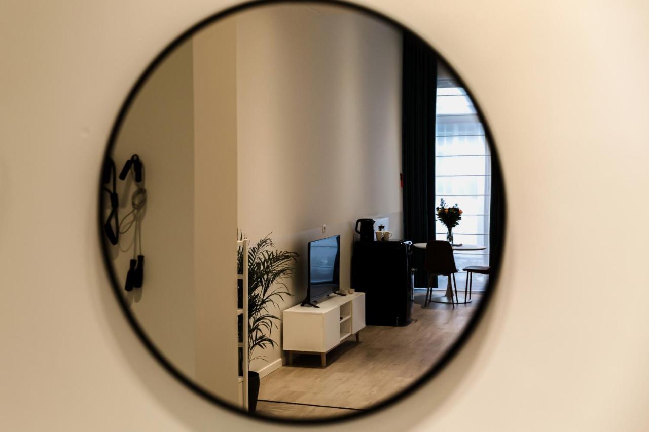 Klapdorp Daire Anvers Dış mekan fotoğraf