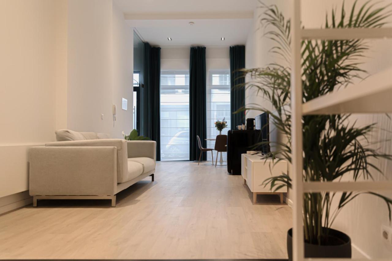 Klapdorp Daire Anvers Dış mekan fotoğraf