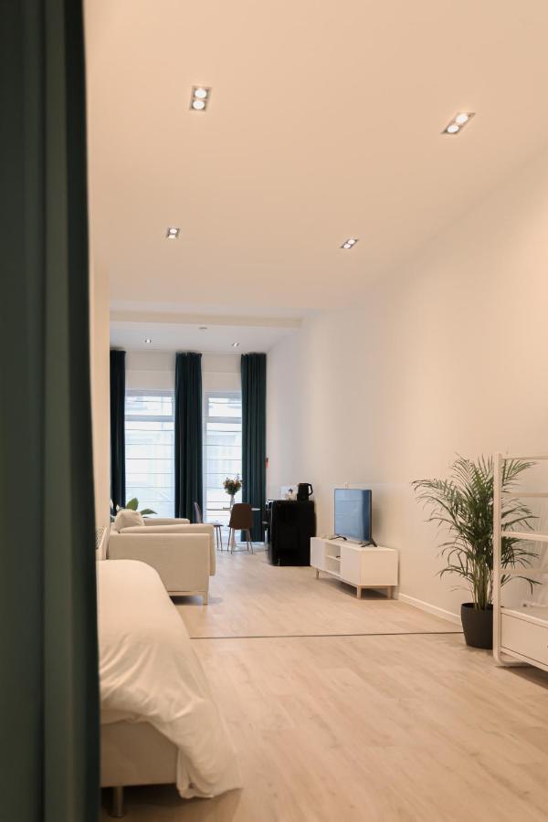 Klapdorp Daire Anvers Dış mekan fotoğraf