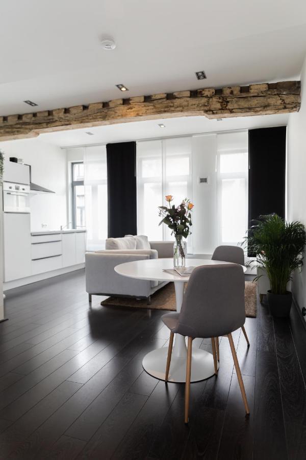 Klapdorp Daire Anvers Dış mekan fotoğraf