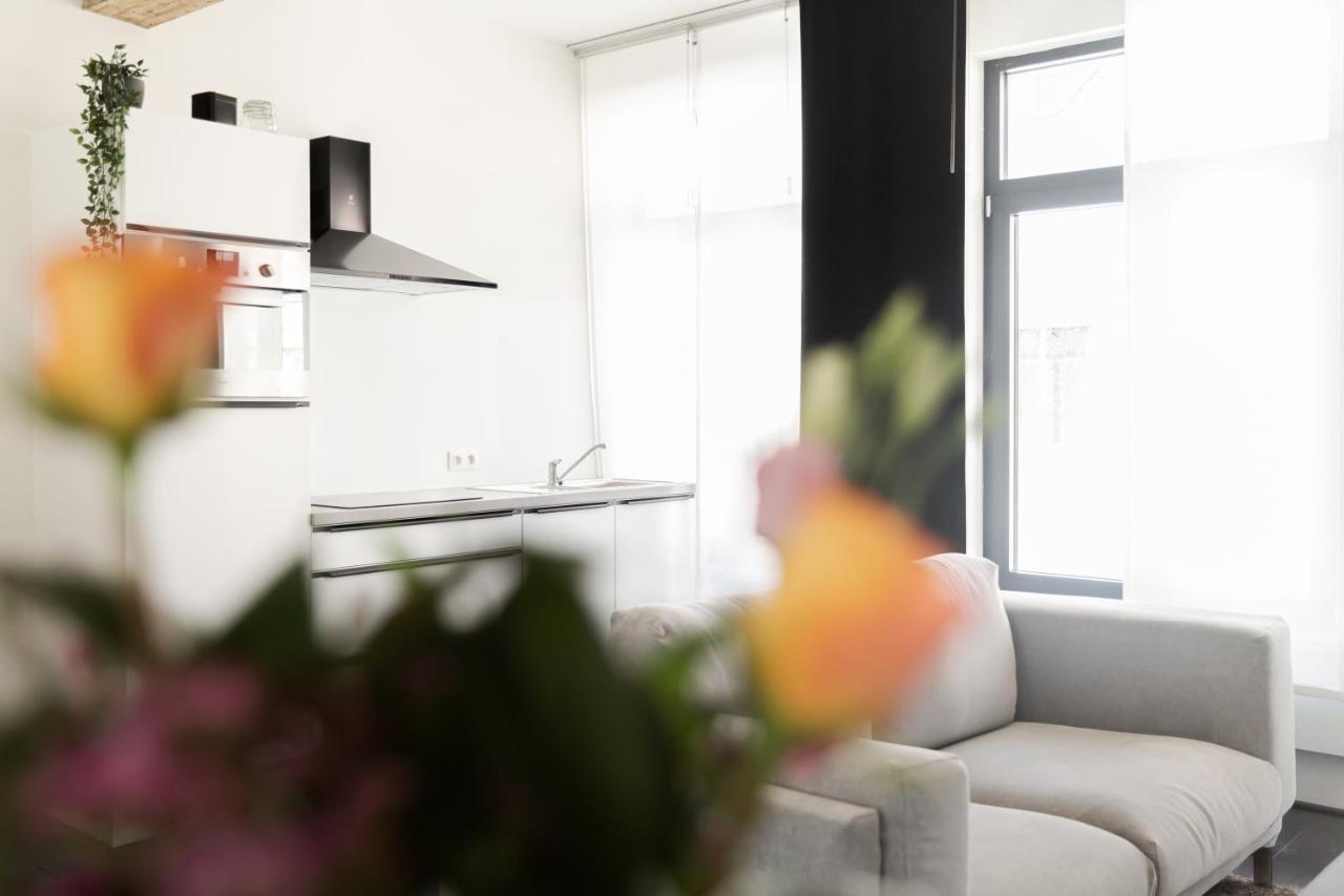Klapdorp Daire Anvers Dış mekan fotoğraf