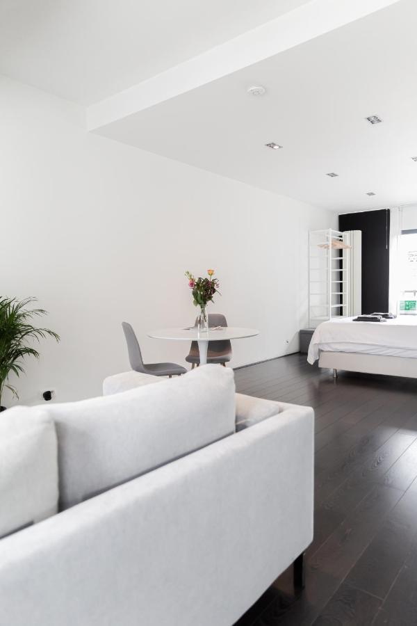 Klapdorp Daire Anvers Dış mekan fotoğraf
