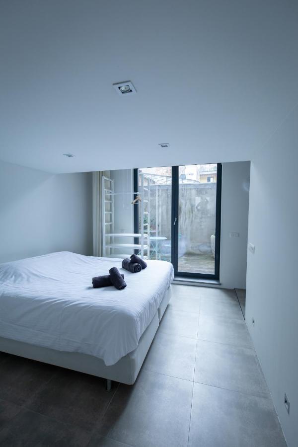 Klapdorp Daire Anvers Dış mekan fotoğraf