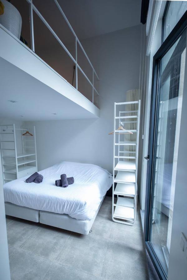 Klapdorp Daire Anvers Dış mekan fotoğraf